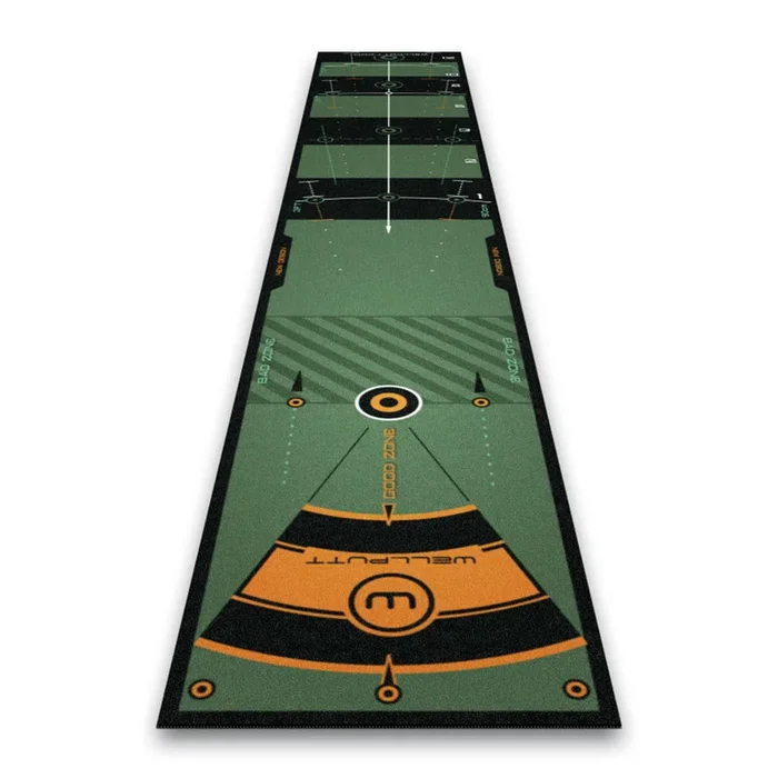 Wellputt 10ft Classic Mat