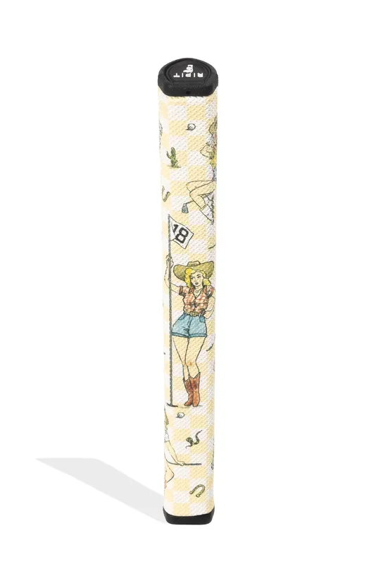 Wild West Putter Grip – SLIM