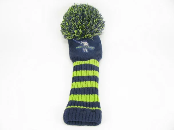William Murray Golf POM POM Driver Headcover (GOOD)