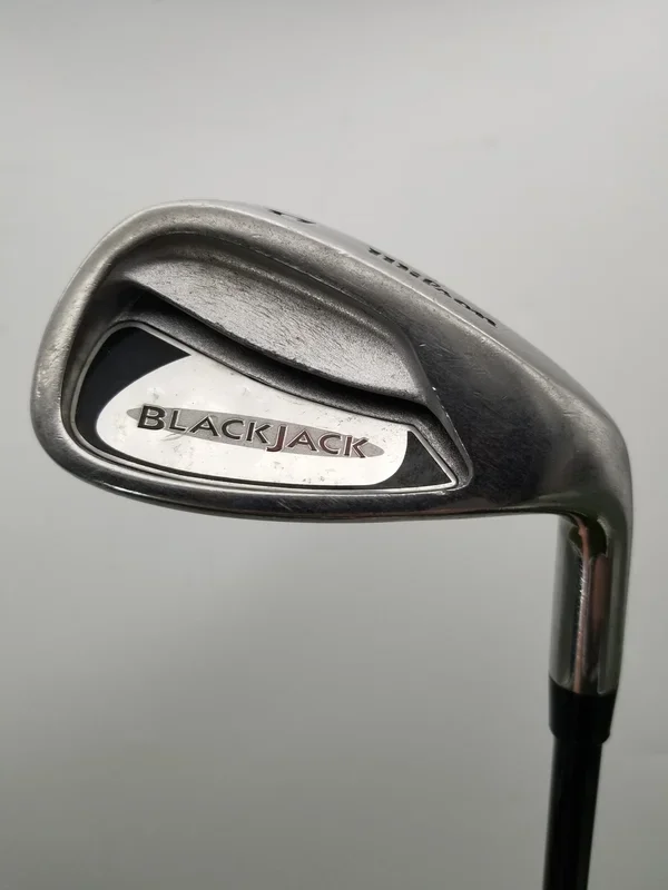 WILSON BLACKJACK PITCHING WEDGE REGULAR FLEX LIGHTWEIGHT GRAPHITE 35.5″ GOOD