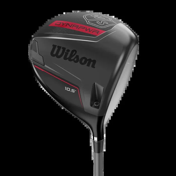 Wilson Dynapwr Titanium Driver