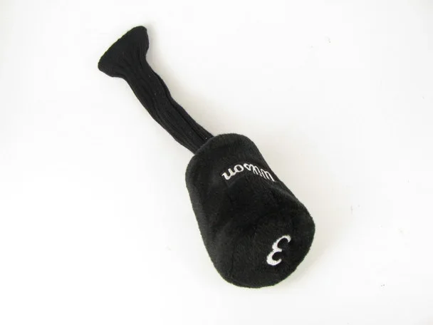 Wilson Generic Fairway 3 wood Headcover BLACK