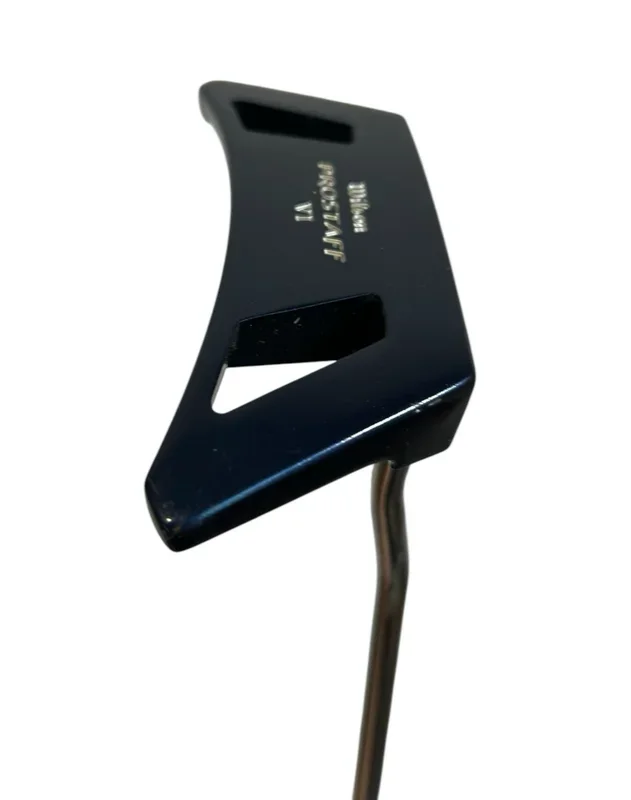 Wilson ProStaff 6 Winged Mallet Putter Right Handed Includes Cover 35″