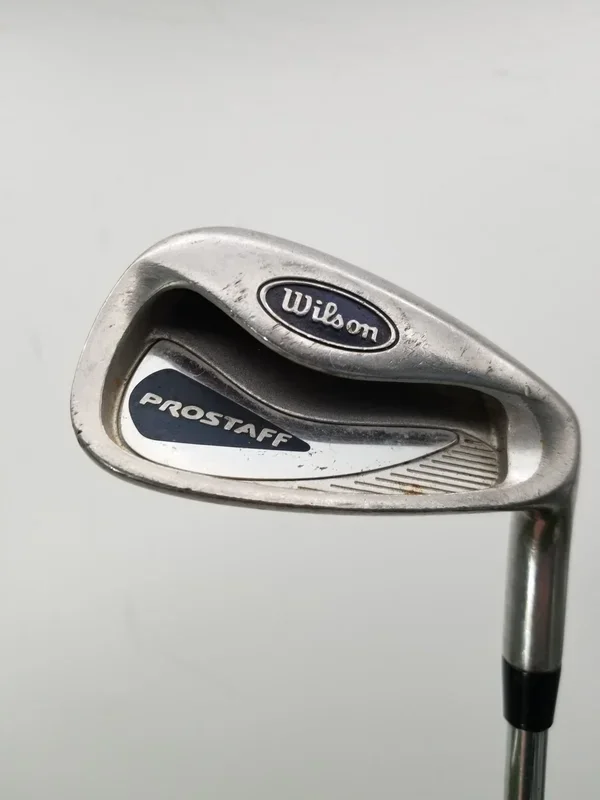 WILSON PROSTAFF PITCHING WEDGE STIFF STEEL 35.5″ GOOD