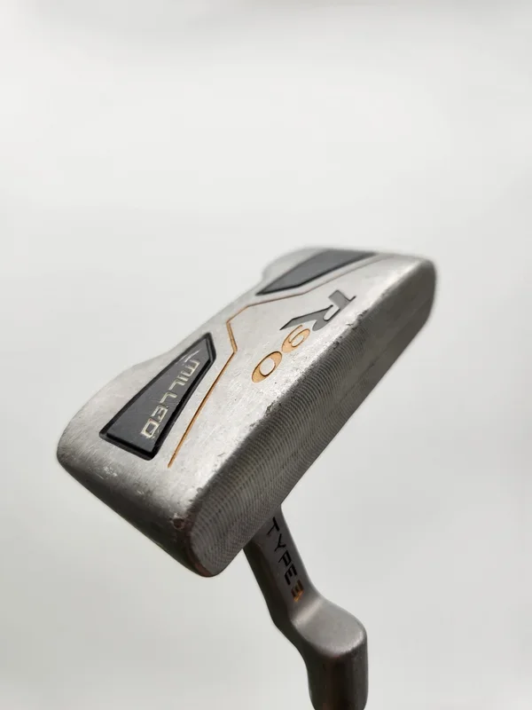 WILSON TYPE 3 R90 MILLED PUTTER 35″ 9528 FAIR