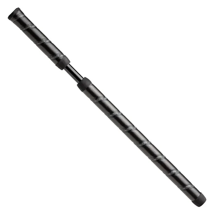 WINN 2 Piece Long Putter Grip Black Grey Split Grips