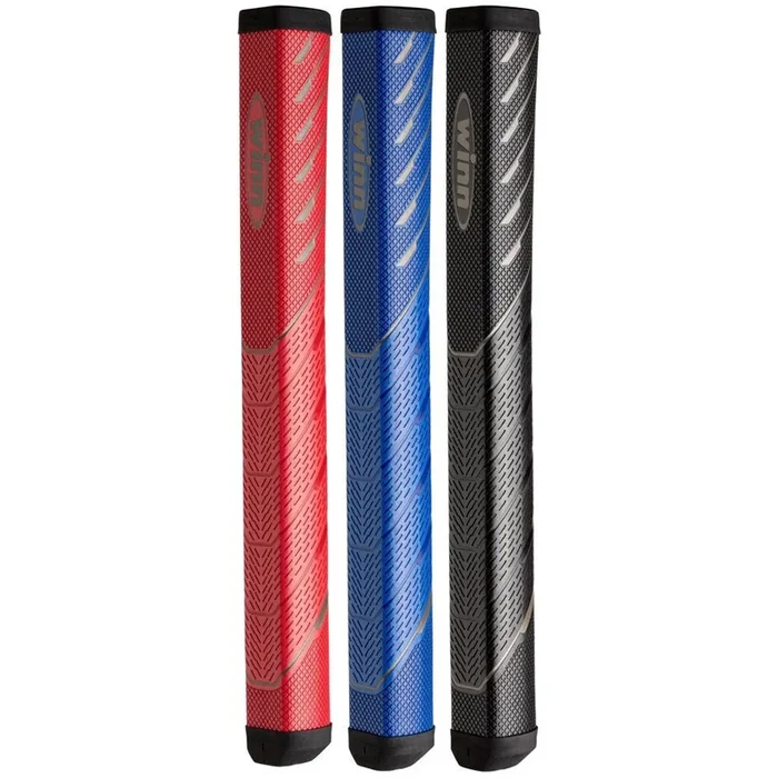 WINN Excel No-Taper Midsize Pistol Putter Grip Choose Color