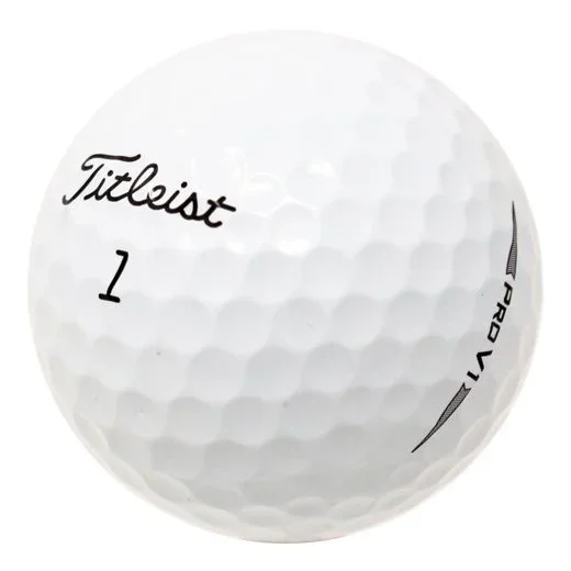Winter Golf Balls