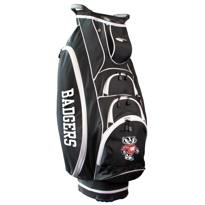 Wisconsin Badgers Albatross Cart Bag