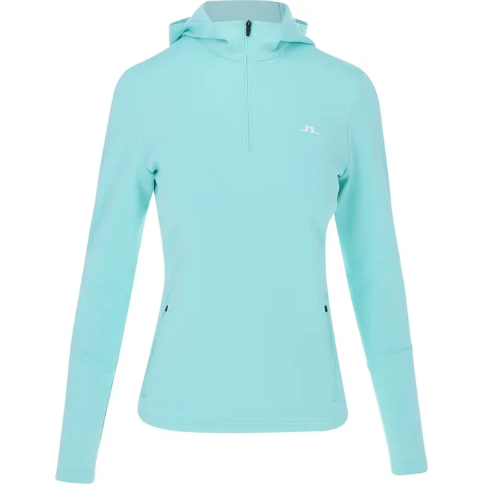 Women’s Aerial 1/4 Zip Hoodie
