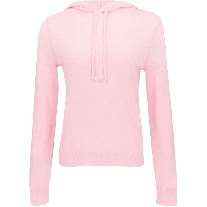 Women’s Cashmere Hoodie