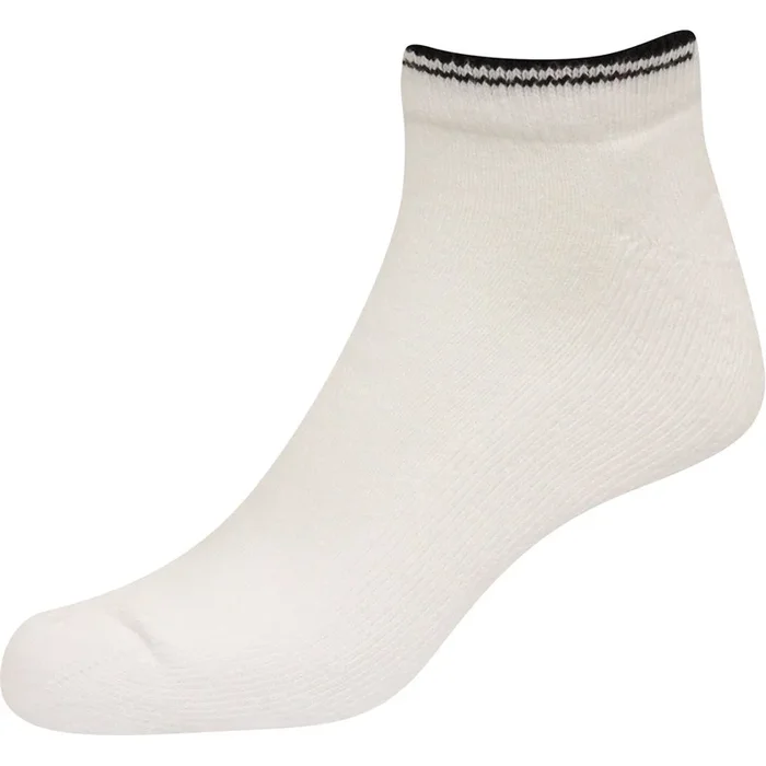 Women’s ComfortSof Sportlet Low Cut Socks – 3 Pack