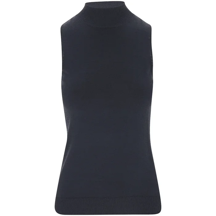 Women’s Kayla Air Sleeveless Mock Neck Top