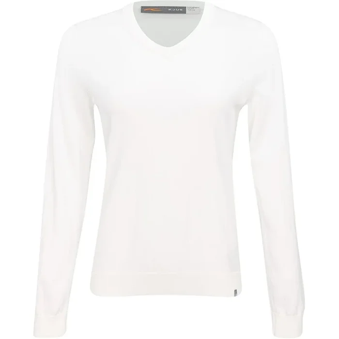 Women’s Kicki V-Neck Sweater