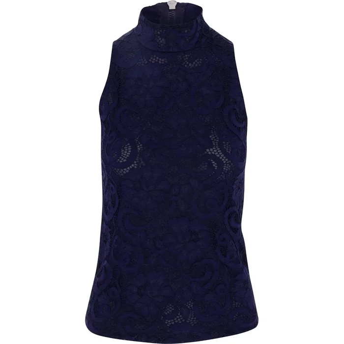 Women’s Lennox Lace Mock Neck Shirt