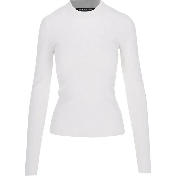 Women’s Louise Rib Jacquard Knit Top Sweater