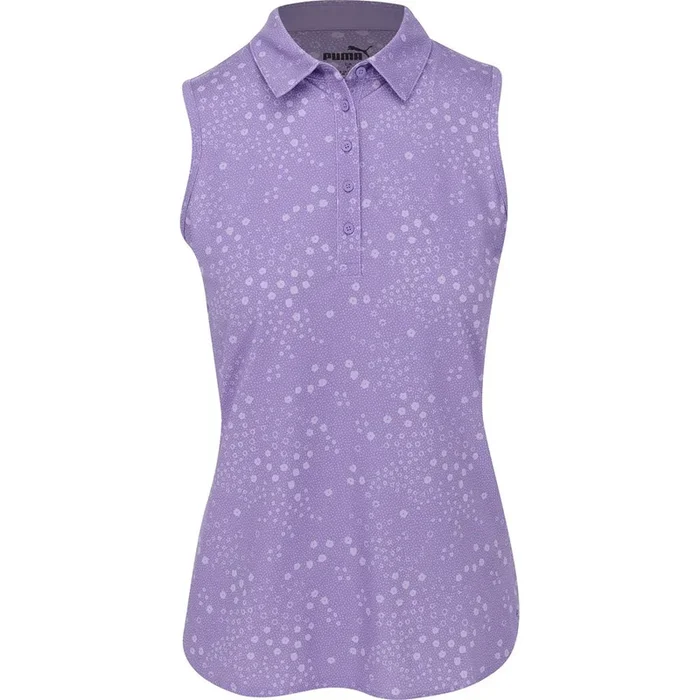 Women’s MATTR Hadley Sleeveless Polo