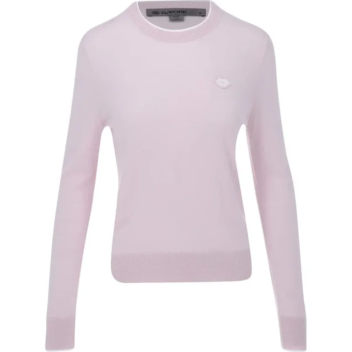 Women’s Mother Golfer Merino Sweater