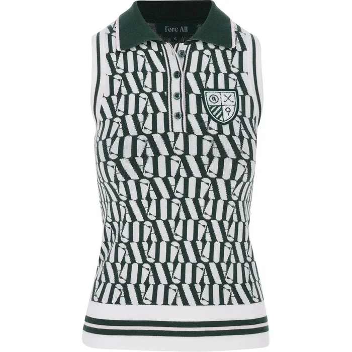 Women’s Preppy Jen Vest