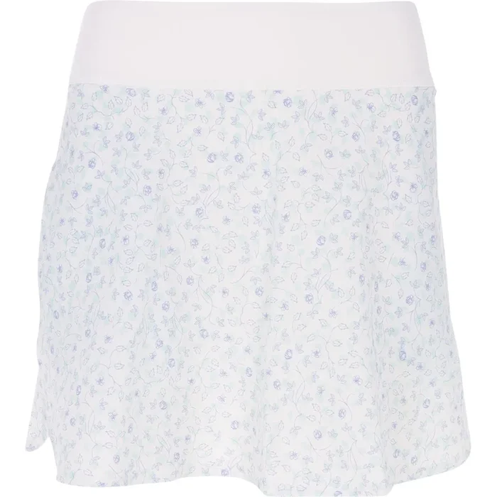 Women’s PWRSHAPE Fancy Plants Golf Skirt