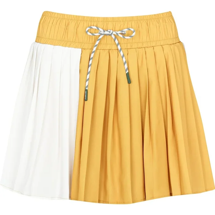 Women’s Rose Pleated Skirt