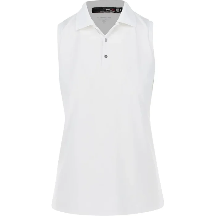 Women’s Sleeveless Tournament Polo