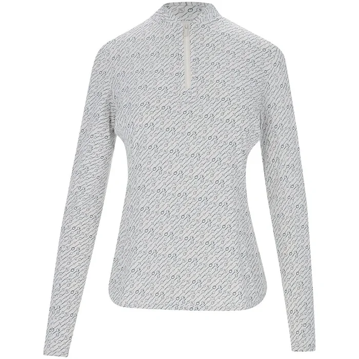 Women’s Social Club Lightweight 1/4 Zip Pullover