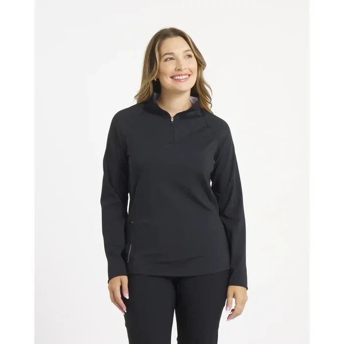Women’s Tech Quarter-Zip