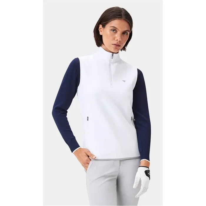 Women’s Therma 1/4 Zip Vest