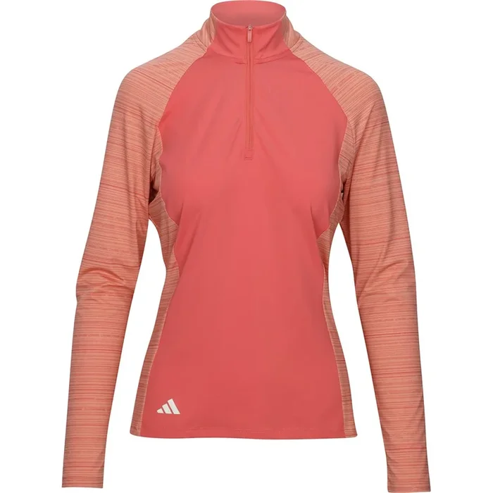Women’s Ultimate365 1/4 Zip Mock Pullover