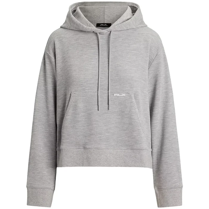 Women’s Waffle-Knit Hoodie