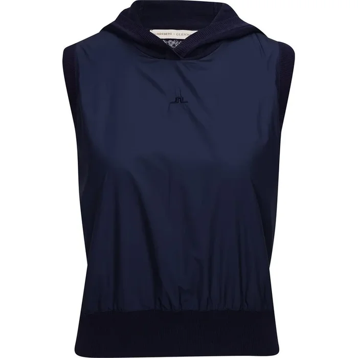 Women’s Zelia Hybrid Hooded Vest