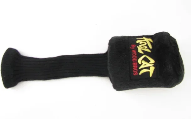Wood Bros Kool Cat Driver Headcover (GOOD)