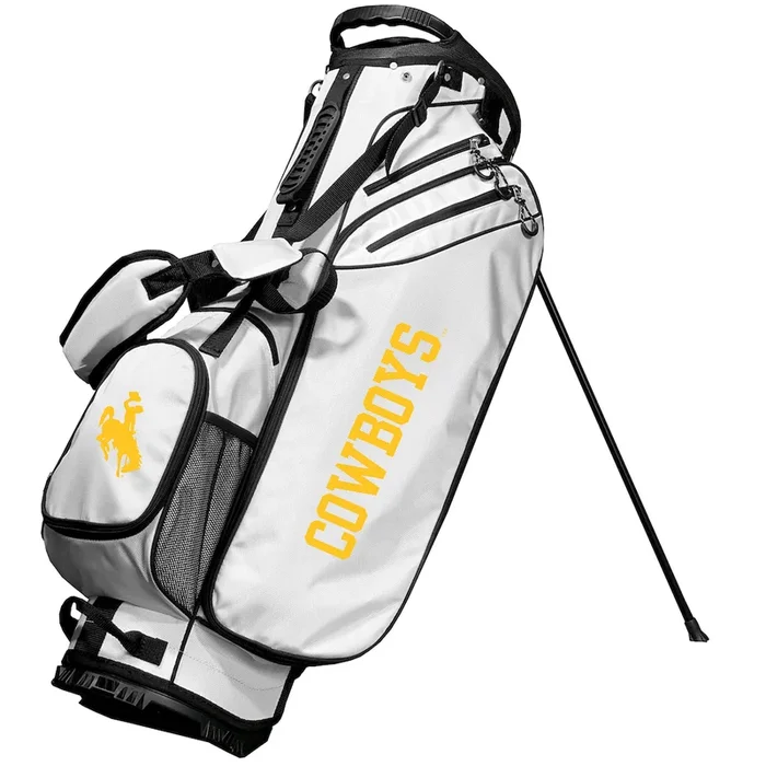 Wyoming Cowboys Birdie Stand Golf Bag