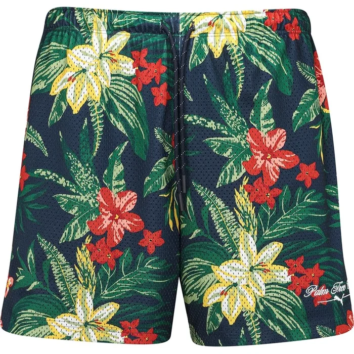 x PTC Floral Range Shorts