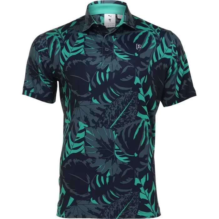 x PTC Palm Glitch Polo