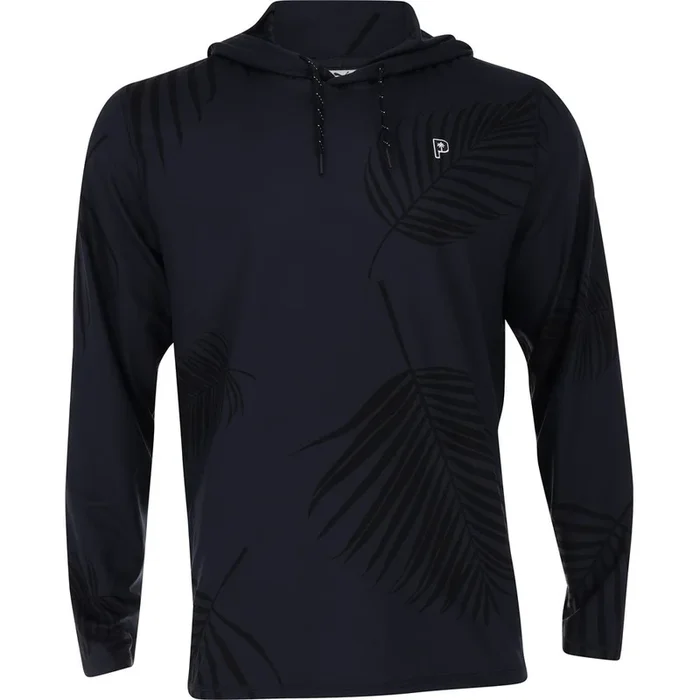 x PTC Palm Print Hoodie
