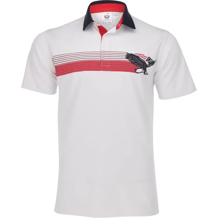 x Volition Eagle Polo