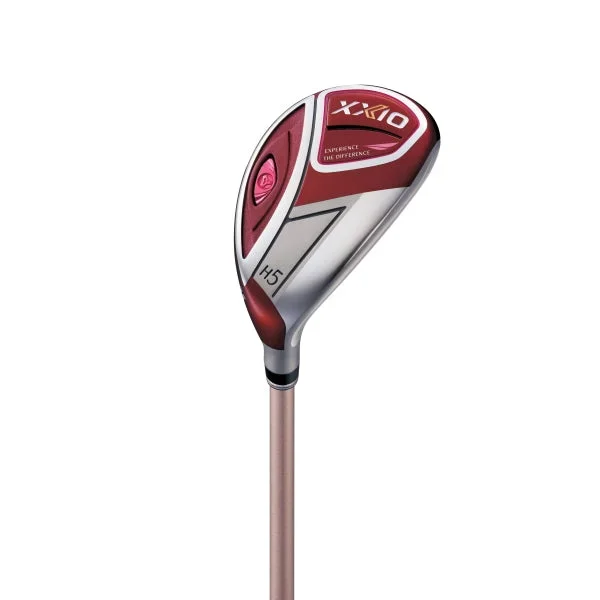 XXIO 11 Lady Hybrid Bordueax #6 Graphite Ladies Flex Right Hand – SHOP WORN