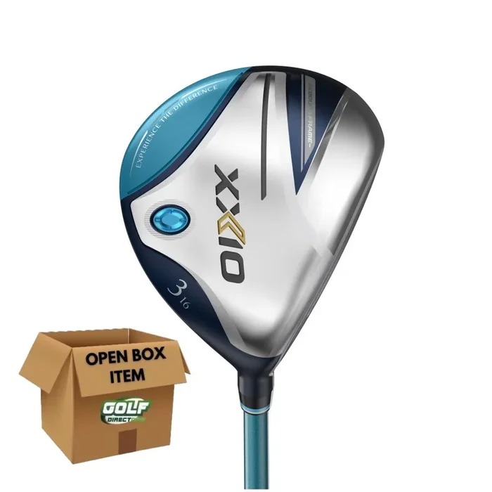 XXIO 12 Lady 3 Wood 16* Graphite Ladies Flex Right Hand – SHOP WORN