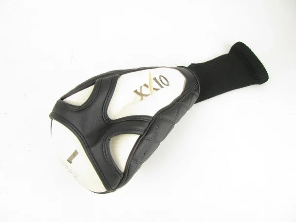 XXIO Black/White Driver Headcover (GOOD)