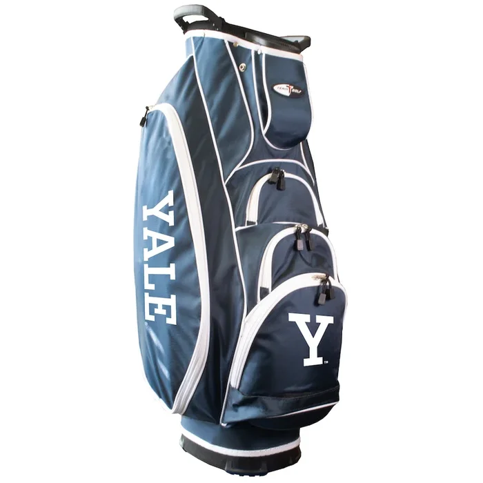 Yale Bulldogs Albatross Cart Golf Bag
