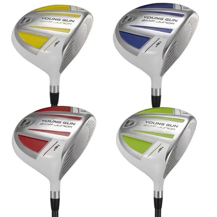Young Gun ZAAP Junior Kids Right Hand Golf Driver / 1 Wood