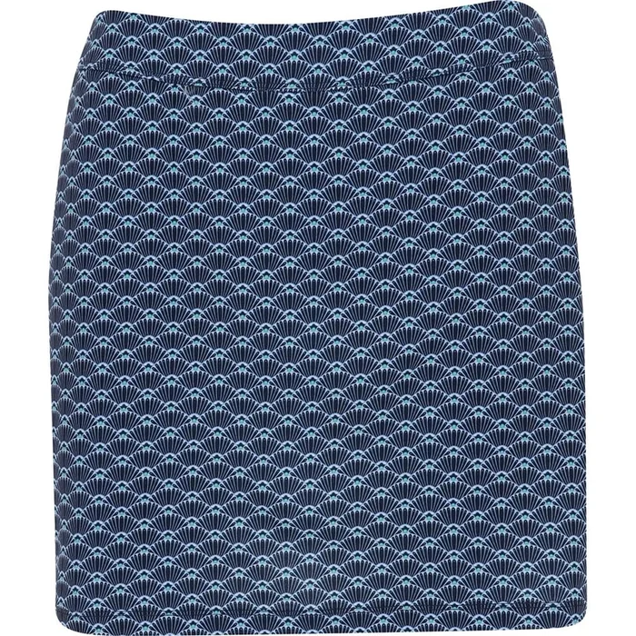 Youth Girls Scallop Knit Skirt