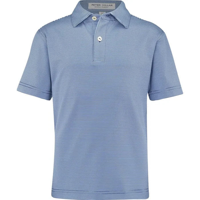 Youth Jubilee Performance Jersey Polo
