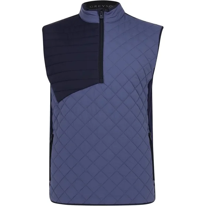 Yukon 1/2 Zip Vest