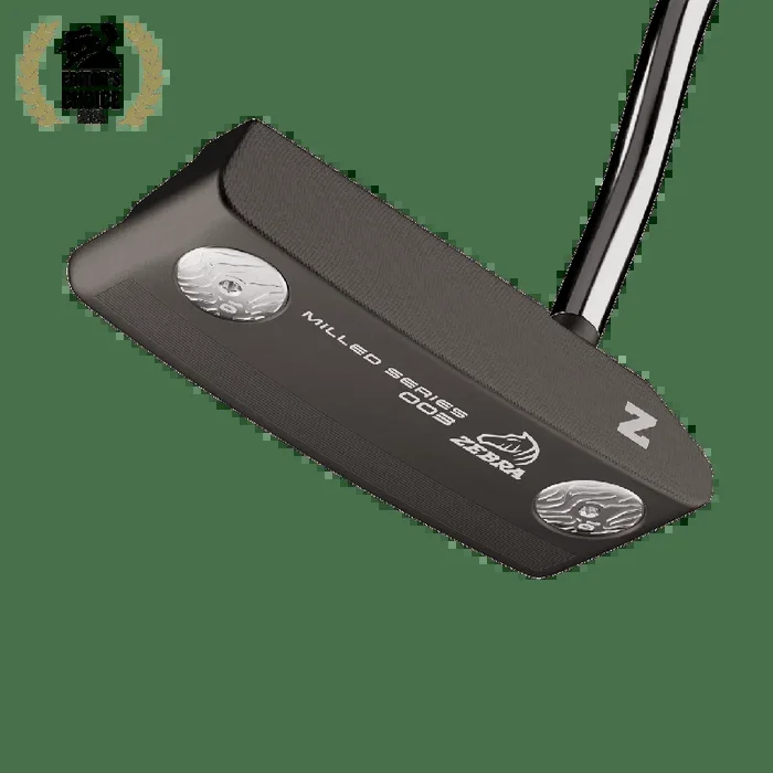 Zebra Golf Milled Series 003 Golf Putter